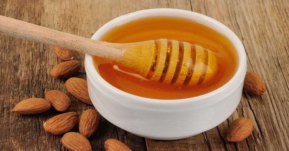 Honey and Nuts Boost Benefits