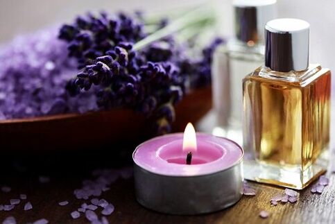 Aromatherapy for increased potency