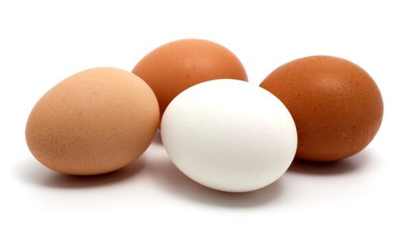 Potency of eggs
