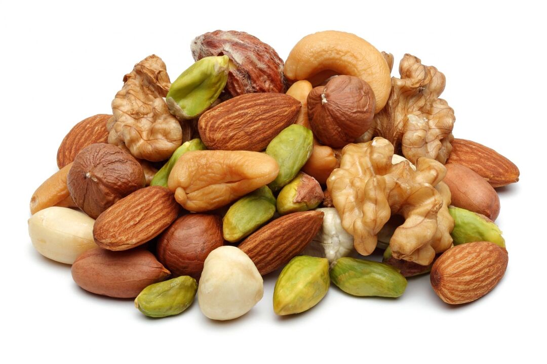 Nut Potency