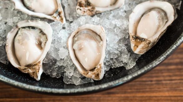 The power of oysters