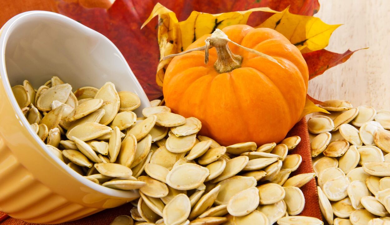 Pumpkin seeds – a folk remedy for enhanced effectiveness