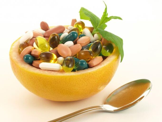 Multivitamins increase efficacy