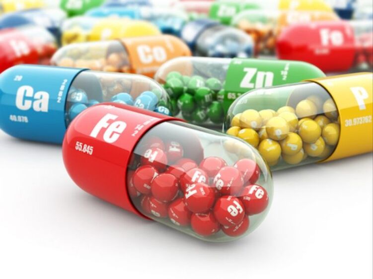 Vitamin efficacy