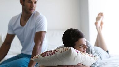 Causes of male effectiveness
