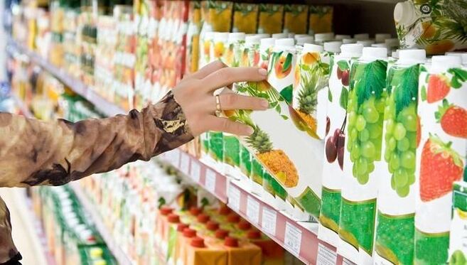 Vitamin Juice Boosts Male Performance