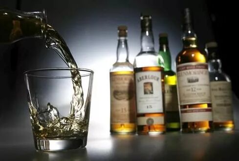 Alcohol adversely affects its effectiveness