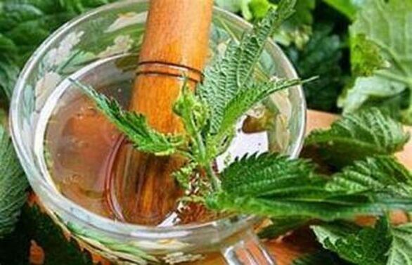 Nettle is beneficial for efficacy
