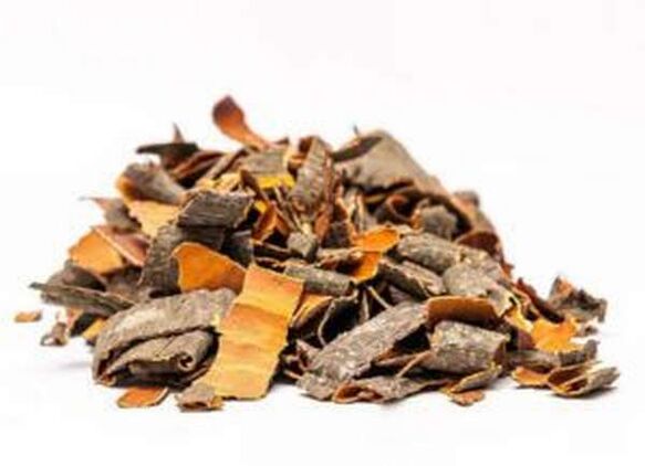Poplar shells effectively affect erection