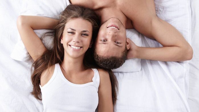 What potency is considered normal for men of different ages